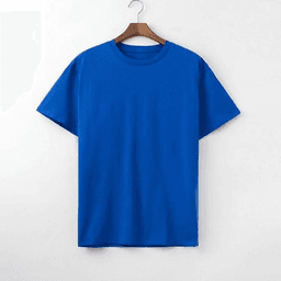 Blue Classic T-shirt