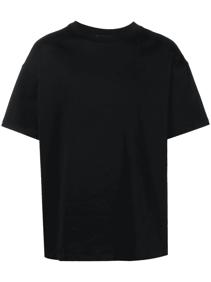 Black Classic T-shirt