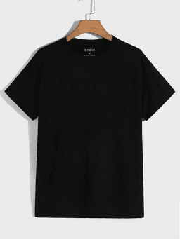 Black Classic T-shirt