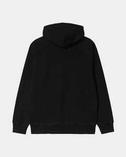 Black Classic Hoodie