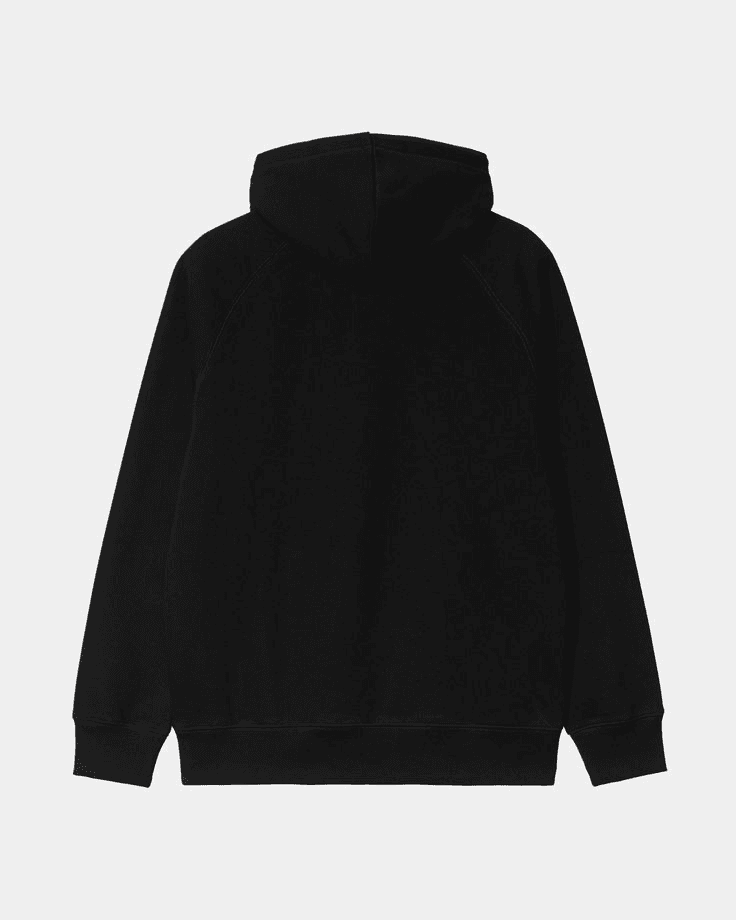 Black Classic Hoodie