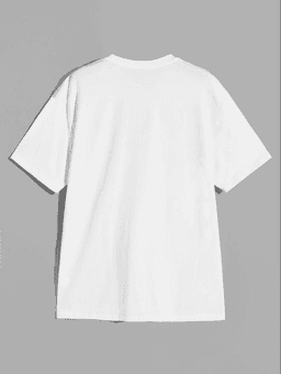 White Classic T-shirt