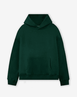 Green Classic Hoodie