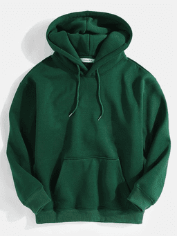 Green Classic Hoodie