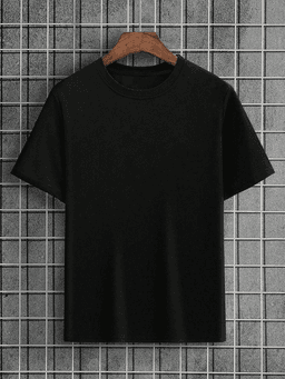 Black Classic T-shirt