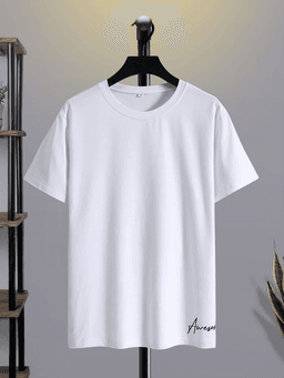 White Classic T-shirt