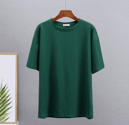 Green Classic T-shirt