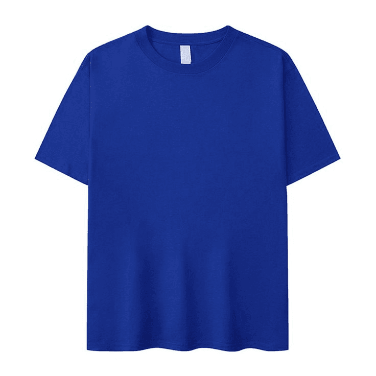 Blue Classic T-shirt