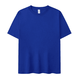 Blue Classic T-shirt