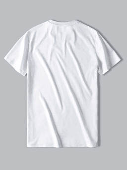 White Classic T-shirt