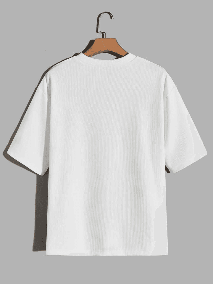 White Classic T-shirt