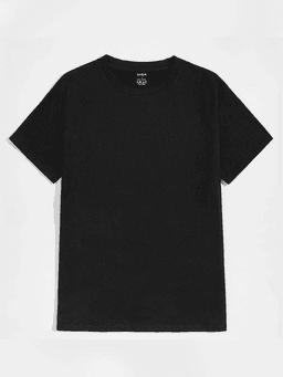 Black Classic T-shirt