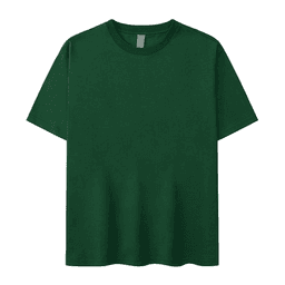 Green Classic T-shirt